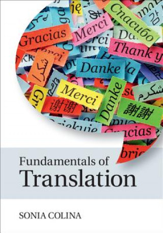 Книга Fundamentals of Translation Sonia Colina
