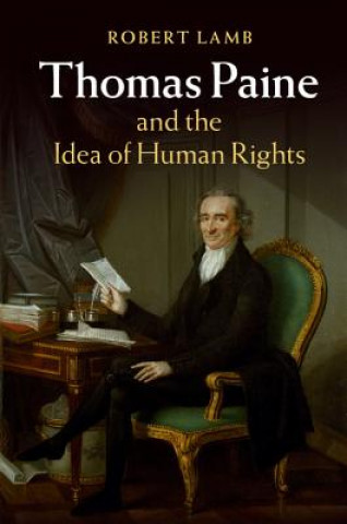 Książka Thomas Paine and the Idea of Human Rights Robert Lamb