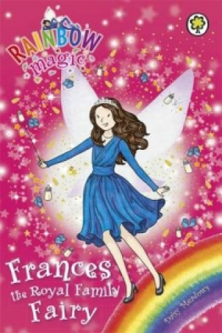 Книга Rainbow Magic: Frances the Royal Family Fairy Daisy Meadows