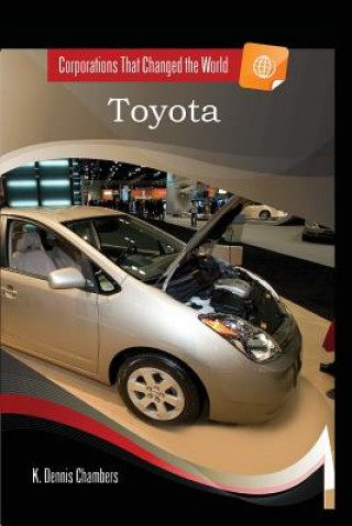 Könyv Toyota K. Dennis Chambers