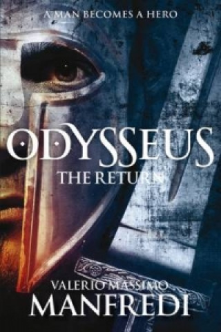 Kniha Odysseus: The Return Valerio Massimo Manfredi