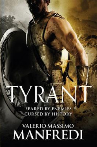 Kniha Tyrant Valerio Massimo Manfredi