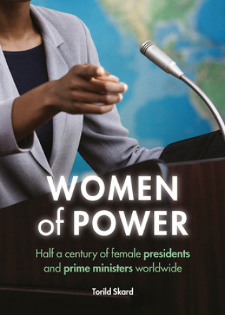 Kniha Women of Power Torild Skard