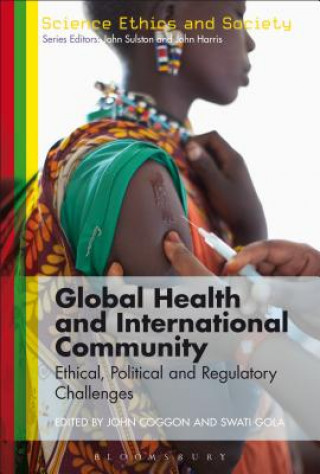 Buch Global Health and International Community John Coggon