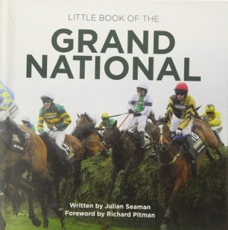 Kniha Grand National Julian Seaman
