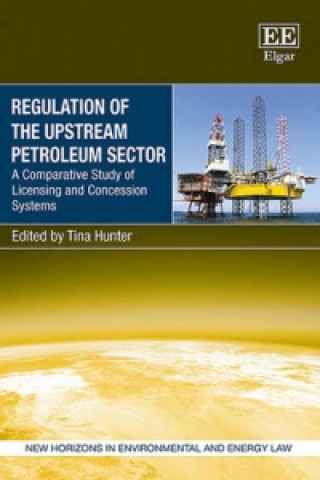 Buch Regulation of the Upstream Petroleum Sector 