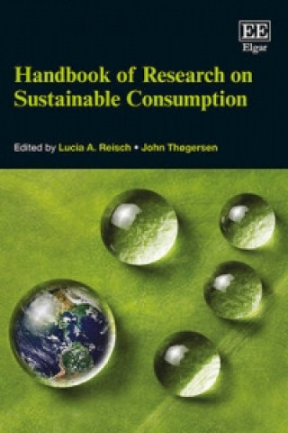 Kniha Handbook of Research on Sustainable Consumption 
