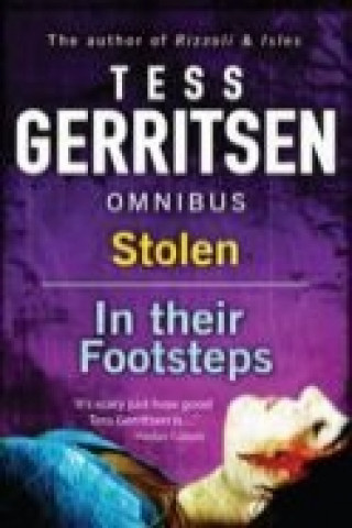 Kniha In Their Footsteps Tess Gerritsen
