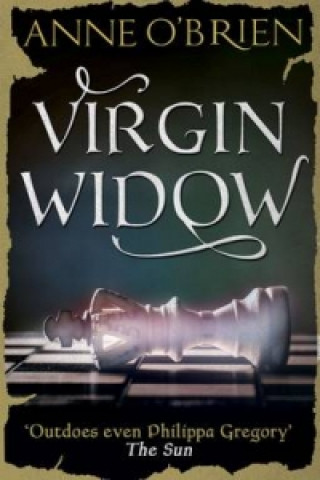Könyv Virgin Widow Anne O'Brien