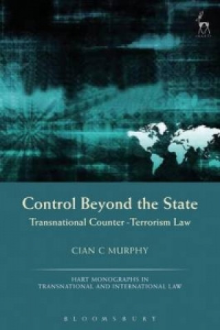 Könyv Control Beyond the State Cian C Murphy