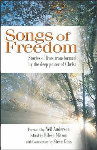 Kniha Songs of Freedom Eileen Nora Mitson