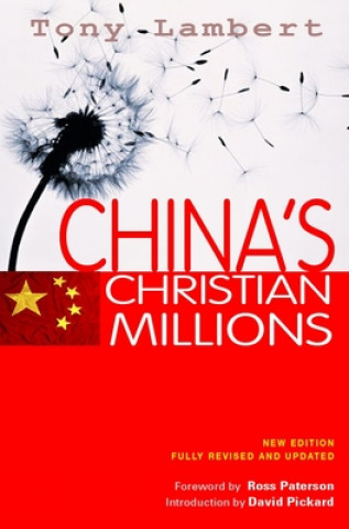 Knjiga China's Christian Millions Tony Lambert