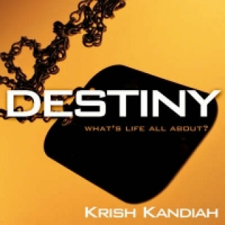 Book Destiny Krish Kandiah