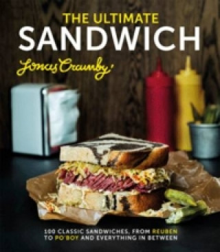 Könyv Ultimate Sandwich Jonas Cramby