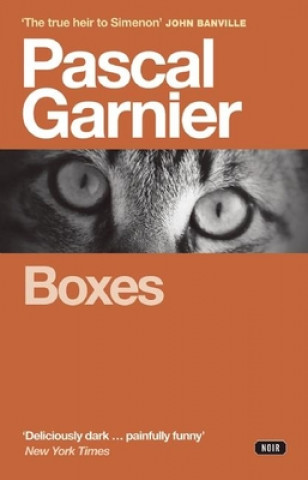 Kniha Boxes Pascal Garnier