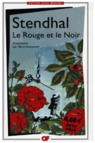 Könyv Le Rouge et le Noir Stendhal