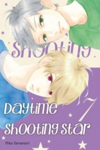 Kniha Daytime Shooting Star. Bd.7 Mika Yamamori