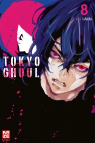 Kniha Tokyo Ghoul. Bd.8 Sui Ishida