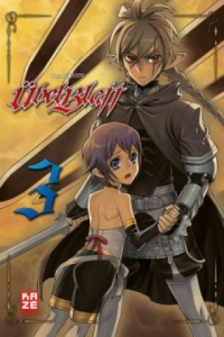 Knjiga Übel Blatt. Bd.3 Etorouji Shiono