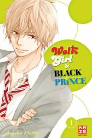 Libro Wolf Girl & Black Prince. Bd.1 Ayuko Hatta