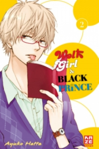 Könyv Wolf Girl & Black Prince. Bd.2 Ayuko Hatta