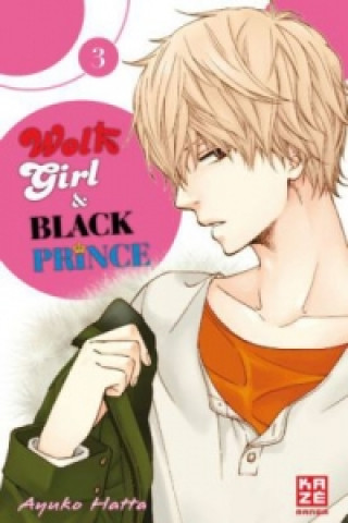 Könyv Wolf Girl & Black Prince. Bd.3 Ayuko Hatta