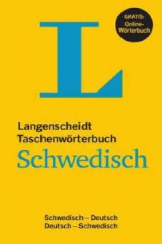 Книга Langenscheidt Taschenwörterbuch Schwedisch 