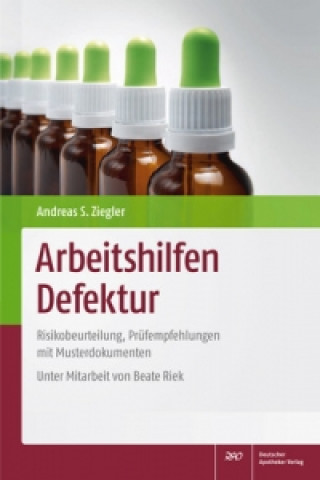 Книга Arbeitshilfen Defektur Andreas S. Ziegler