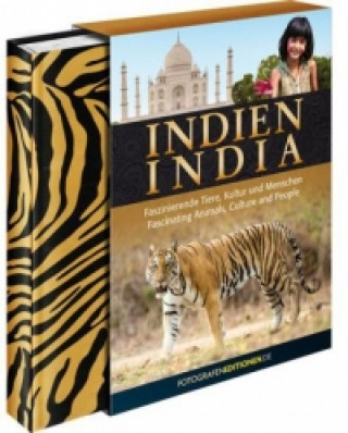 Kniha Indien. India Harald Lydorf