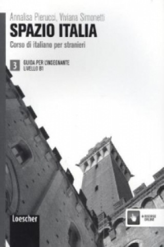 Kniha Spazio Italia Maria Gloria Tommasini