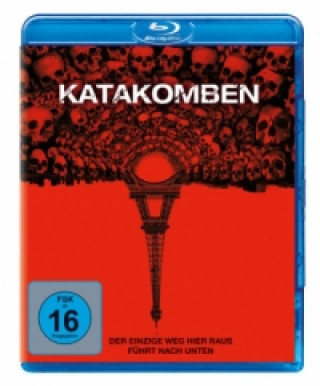 Videoclip Katakomben, 1 Blu-ray Elliot Greenberg