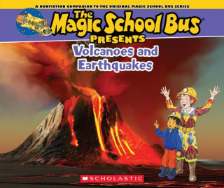 Kniha Volcanoes & Earthquakes Tom Jackson