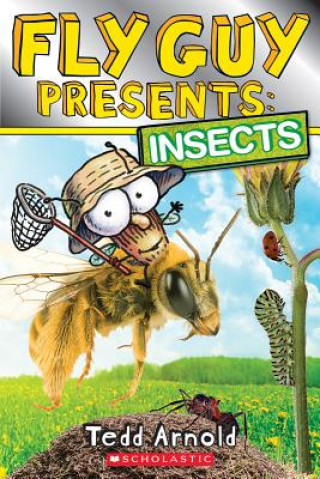 Kniha Fly Guy Presents: Insects (Scholastic Reader, Level 2) Tedd Arnold