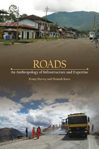 Buch Roads Penny Harvey