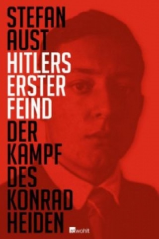 Kniha Hitlers erster Feind Stefan Aust