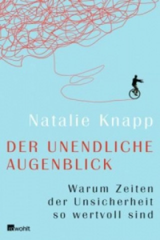 Könyv Der unendliche Augenblick Natalie Knapp