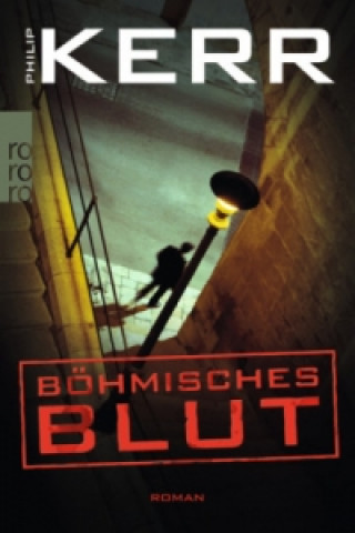 Könyv Böhmisches Blut Philip Kerr