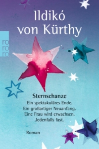Kniha Sternschanze Ildikó von Kürthy