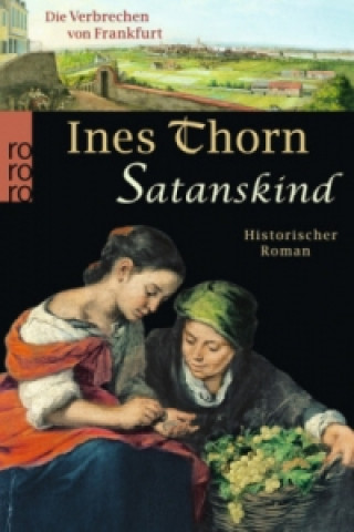 Kniha Satanskind Ines Thorn