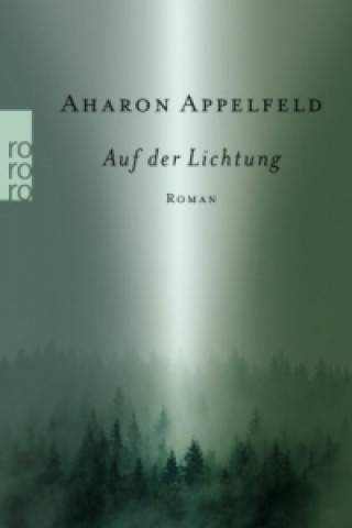 Kniha Auf der Lichtung Aharon Appelfeld