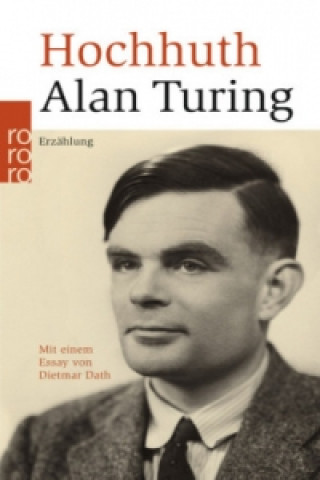 Kniha Alan Turing Rolf Hochhuth