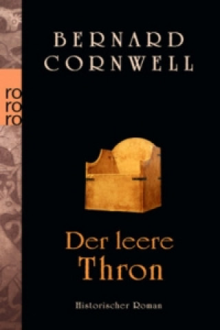 Book Der leere Thron Bernard Cornwell