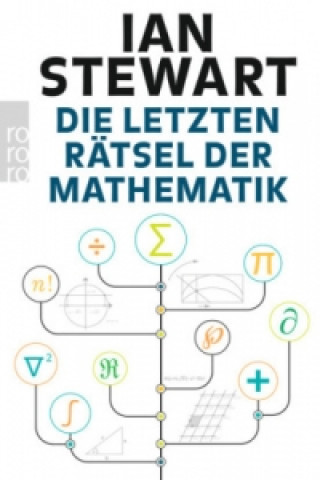 Book Die letzten Rätsel der Mathematik Ian Stewart