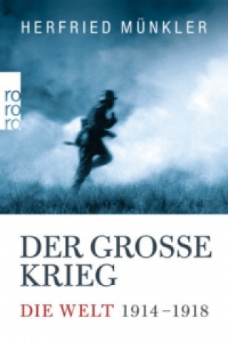Kniha Der Große Krieg Herfried Münkler