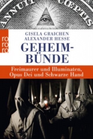 Carte Geheimbünde Gisela Graichen