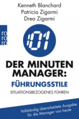Kniha Der Minuten-Manager: Führungsstile Kenneth Blanchard