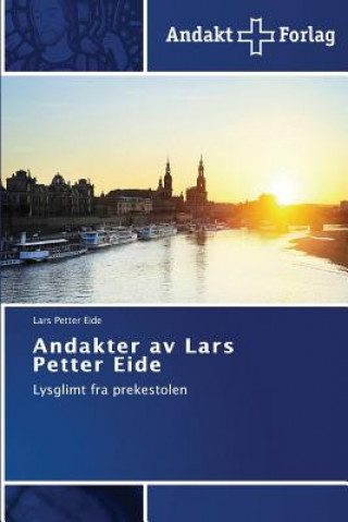 Kniha Andakter av Lars Petter Eide Eide Lars Petter