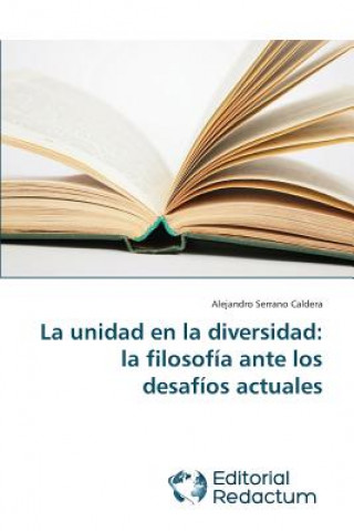 Kniha unidad en la diversidad Serrano Caldera Alejandro