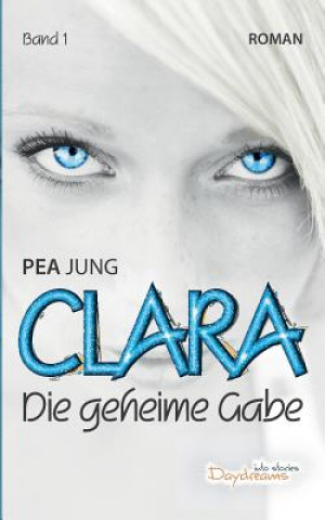 Книга Clara Pea Jung