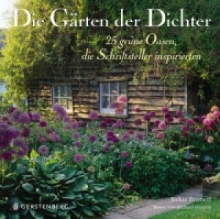 Kniha Die Gärten der Dichter Jackie Bennett